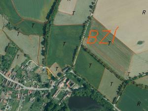 Prodej pozemku, Dolní Bukovsko - Bzí, 588 m2