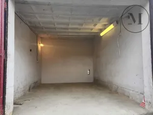 Pronájem garáže, České Budějovice, Křižíkova, 15 m2