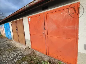 Pronájem garáže, České Budějovice, Ovocná, 16 m2