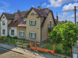 Prodej rodinného domu, Lanškroun, Slovenská, 260 m2