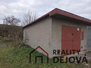 Prodej garáže, Karviná, U Tratě, 24 m2