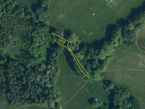 Prodej pole, Benešov u Semil, 606 m2