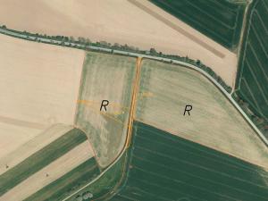 Prodej pozemku, Nová Ves u Mladé Vožice, 5421 m2