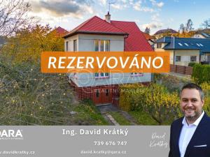 Prodej rodinného domu, Komárov, Sokolovická, 140 m2