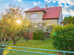 Prodej rodinného domu, Komárov, Sokolovická, 140 m2