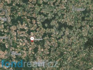 Prodej pozemku, Pluhův Žďár - Červená Lhota, 2746 m2