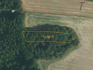 Prodej pozemku, Římov - Dolní Stropnice, 2102 m2