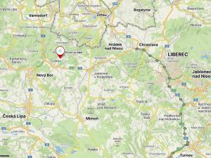 Prodej pole, Cvikov - Trávník, 16894 m2