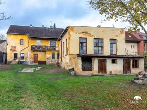 Prodej rodinného domu, Tlučná, Hlavní, 290 m2