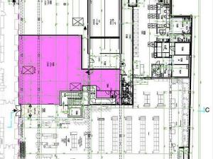 Pronájem obchodního prostoru, České Budějovice - České Budějovice 3, Pražská tř., 277 m2