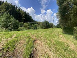 Prodej pole, Kaplice - Blansko, 843 m2