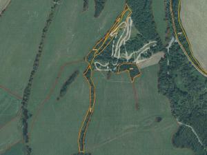 Prodej pozemku, Budišov nad Budišovkou, 41941 m2