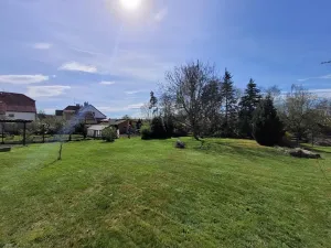Prodej zahrady, Stříbro, Přemyslova, 1007 m2