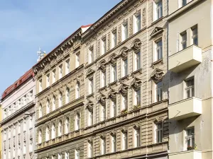 Prodej bytu 3+kk, Praha - Nové Město, Legerova, 72 m2