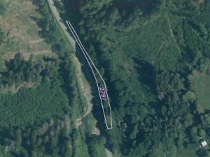 Prodej pozemku, Malá Bystřice, 933 m2