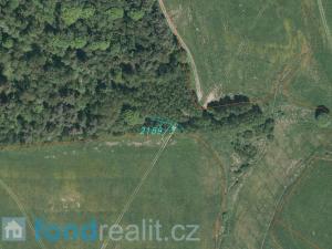 Prodej pozemku, Vyšší Brod, 919 m2