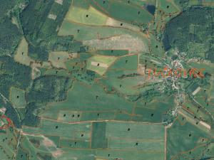 Prodej pozemku, Mirotice - Lučkovice, 177 m2