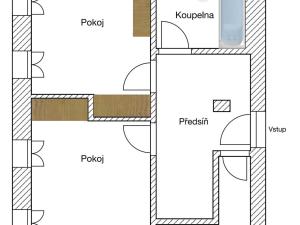 Prodej kanceláře, Praha - Karlín, Šaldova, 194 m2