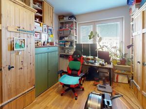 Prodej bytu 3+kk, Praha - Michle, Krnkova, 85 m2