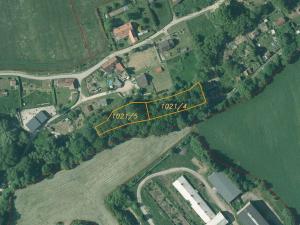 Prodej pozemku, Nová Bystřice, 3407 m2