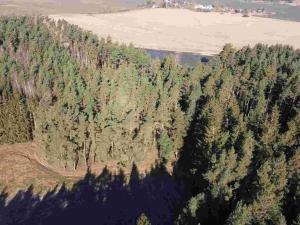 Prodej pozemku, Tisová - Kumpolec, 4563 m2