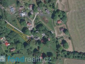 Prodej pozemku, Aš, 1691 m2