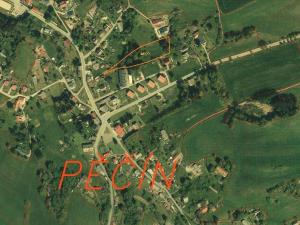 Prodej pozemku, Pěčín, 5224 m2