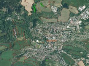 Prodej pozemku, Tachov, 27085 m2