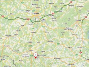 Prodej pole, Chlistov, 4212 m2