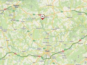 Prodej pozemku, Tis u Blatna - Balková, 6625 m2