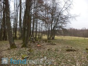 Prodej pozemku, Dolní Nivy, 1221 m2