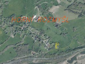 Prodej pozemku, Dolní Nivy, 1221 m2