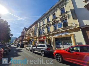 Pronájem kanceláře, Ústí nad Labem - Ústí nad Labem-centrum, Vaníčkova, 90 m2