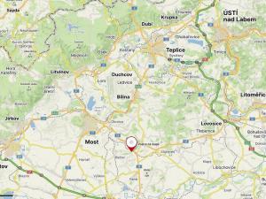 Prodej pozemku, Bělušice, 256 m2