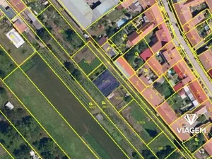 Prodej zahrady, Hostěrádky-Rešov, 243 m2