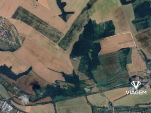 Prodej pole, Popovice, 1078 m2