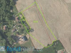 Prodej pole, Staré Křečany, 50580 m2