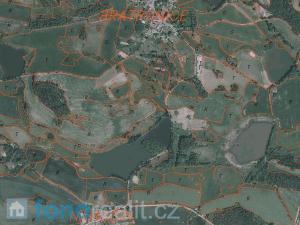 Prodej pozemku, Bratronice, 134 m2