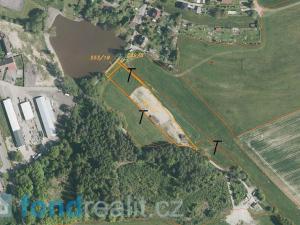 Prodej pozemku, Kaplice, 4301 m2