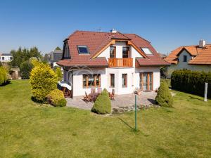 Prodej rodinného domu, Praha - Uhříněves, Jana Srba, 223 m2