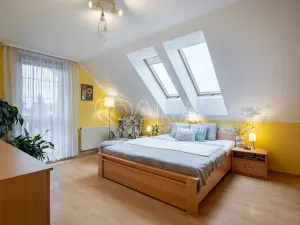 Prodej rodinného domu, Praha - Uhříněves, Jana Srba, 223 m2