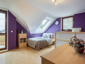 Prodej rodinného domu, Praha - Uhříněves, Jana Srba, 223 m2