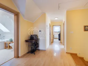 Prodej rodinného domu, Praha - Uhříněves, Jana Srba, 223 m2