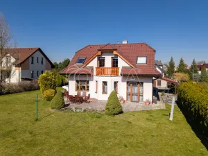 Prodej rodinného domu, Praha - Uhříněves, Jana Srba, 223 m2