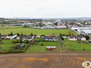 Prodej pozemku pro bydlení, Mnichovo Hradiště, 1089 m2