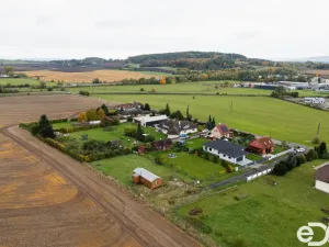 Prodej pozemku pro bydlení, Mnichovo Hradiště, 1089 m2