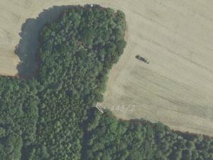 Prodej pozemku, Zahořany, 1914 m2