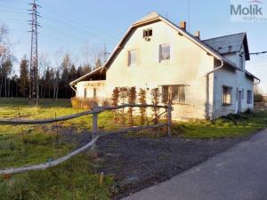 Prodej rodinného domu, Rumburk - Rumburk 1, Na kolonii, 359 m2