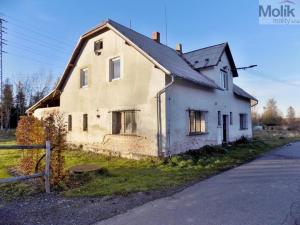 Prodej rodinného domu, Rumburk - Rumburk 1, Na kolonii, 359 m2