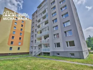 Pronájem bytu 3+1, Hranice, Mlýnský příkop, 72 m2